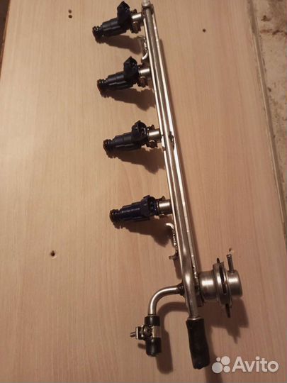 Nissan Micra K11, 2002,Форсунка топливная