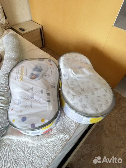 Кокон зевушка