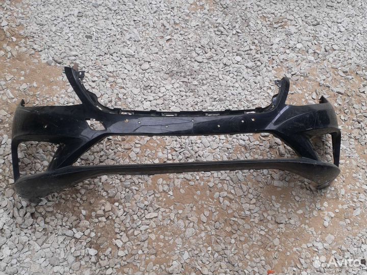 Бампер передний Mercedes-Benz S-Class W222