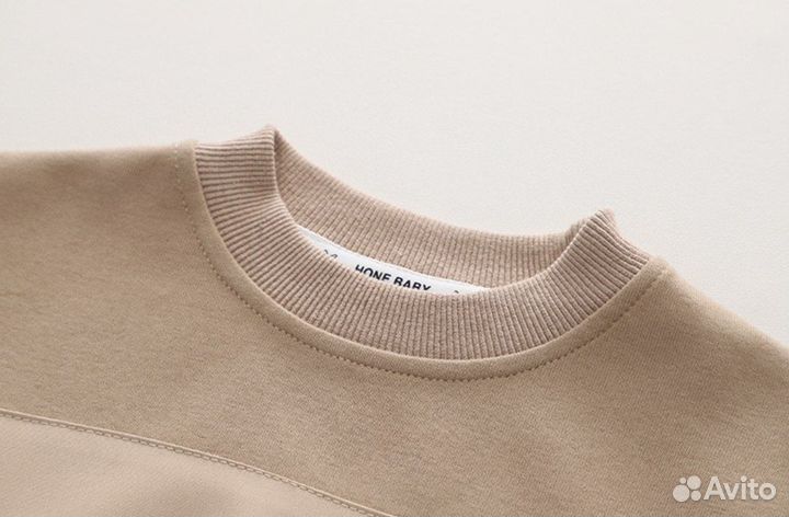 Костюм для мальчика толстовка и джинсы