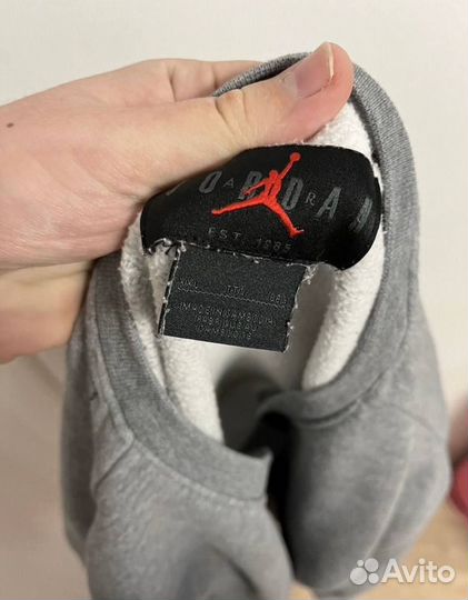 Свитшот Jordan Nike