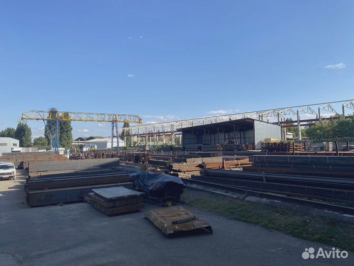 Труба металлическая