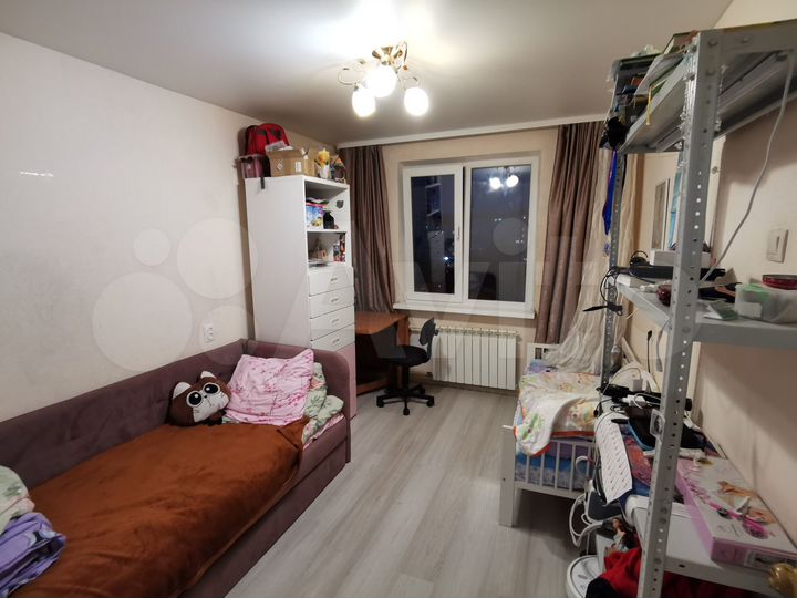 2-к. квартира, 47,5 м², 9/10 эт.