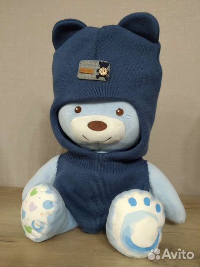 Детская шапка