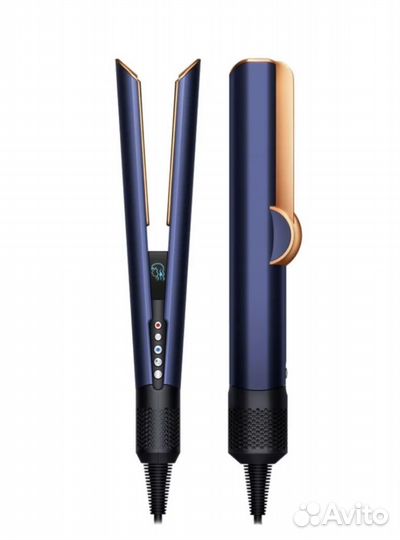 Выпрямитель Dyson Airstrait HT01 Prussian Blue