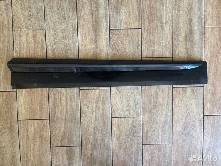 Молдинг двери передний левый Audi Q5 С 2017 Года