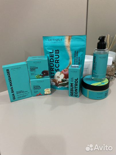 Letique косметика