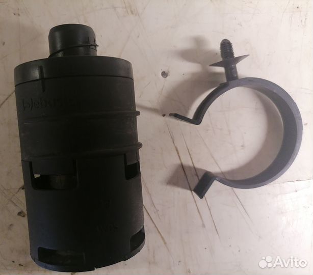 Внешний фильтр