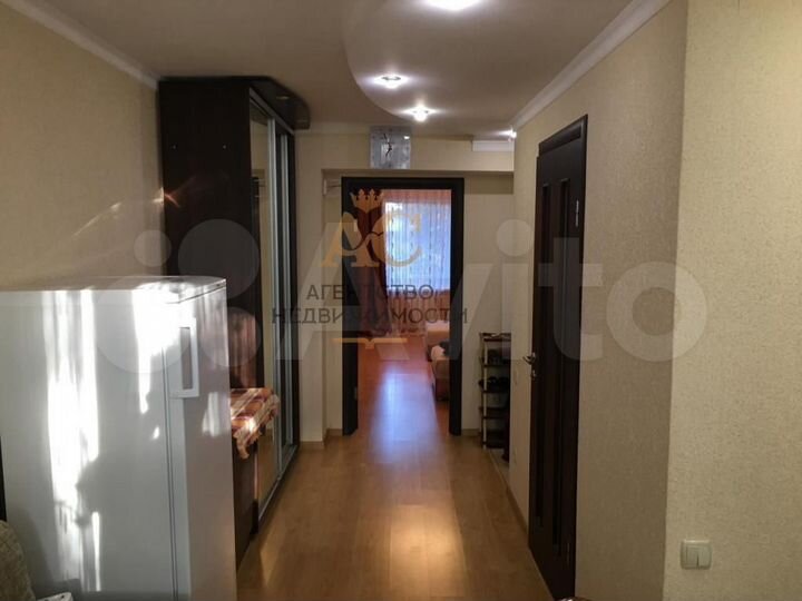 1-к. квартира, 36,9 м², 1/5 эт.