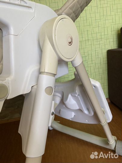 Стульчик для кормления happy baby