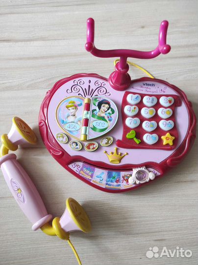 Детский музыкальный телефон