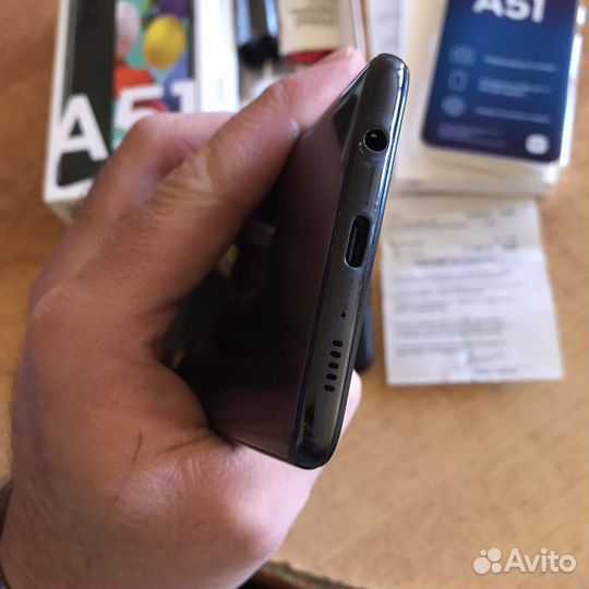 Samsung Galaxy A51, 4/128 ГБ