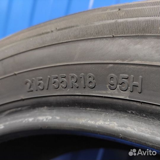 Toyo Proxes R46 215/55 R18