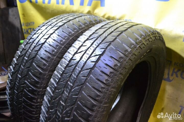 Yokohama Geolandar A/T G011 225/65 R17