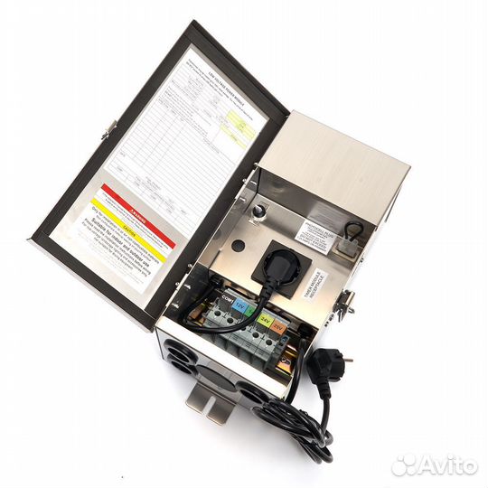 Блок питания LB501 вход 230V выход AC12-25V 150W