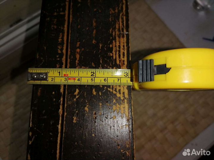 Деревянная шкатулка. Старинная