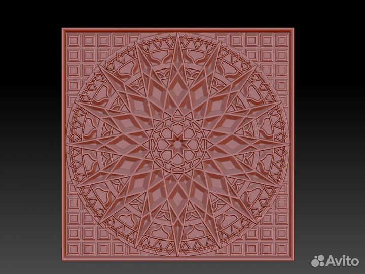 3d моделирование