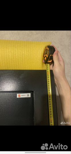 Дверь входная металлическая