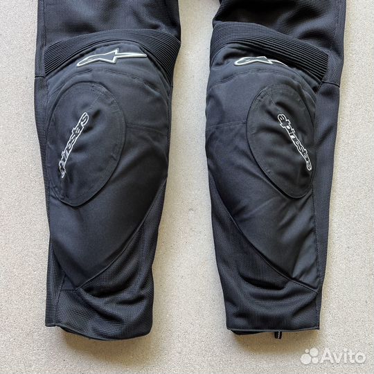 Мотоштаны Alpinestars A-10 AIR-Flow, размер 56/58