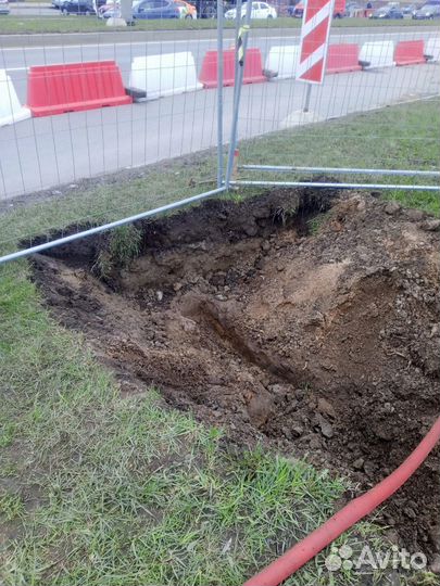 Грунт котлованный бесплатно