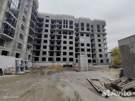 Ход строительства ЖК «Зодиак» 4 квартал 2022