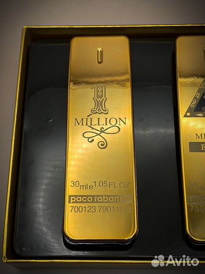 Духи набор 1 Million