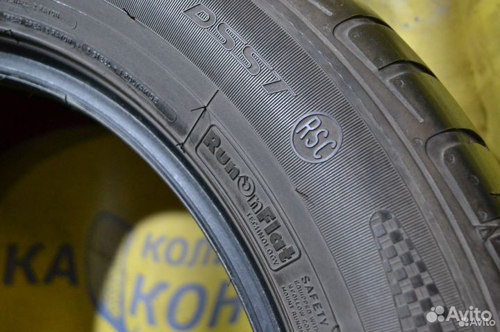 Dunlop SP Sport Maxx TT 225/60 R17