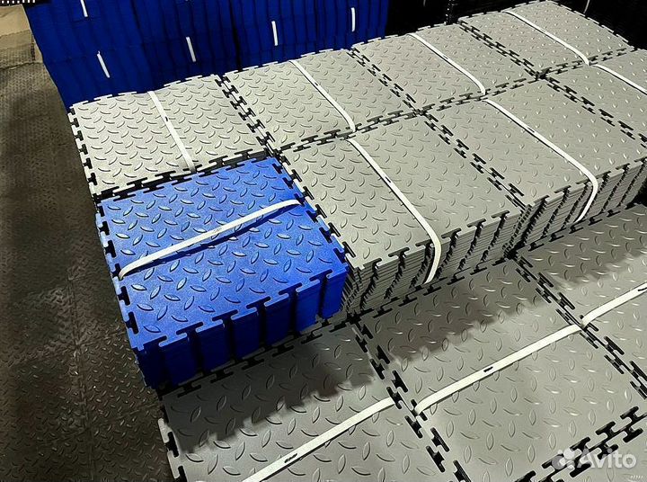 Пвх плитка 500x515