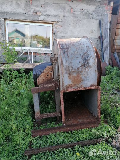 Вентилятор бу