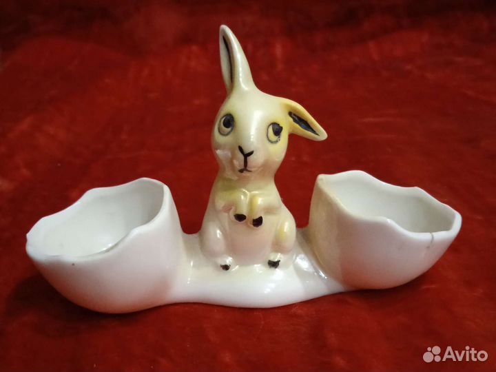 Зайчик пасхальный