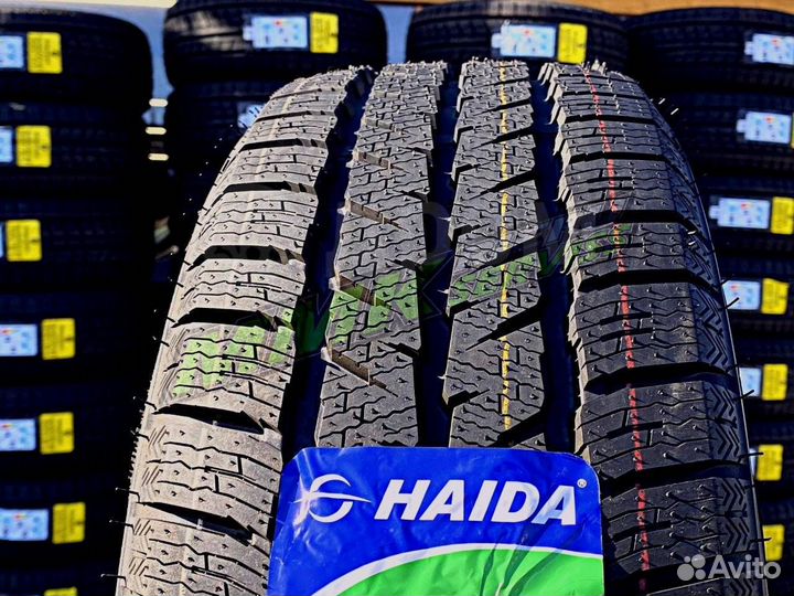 Грузовые 205/70 R15 LT 8PR Haida HD627