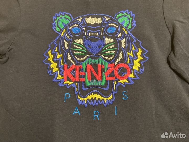 Лонгслив Kenzo оригинал