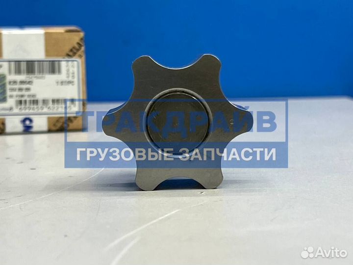 Вал насоса масляного кпп ZF ecosplit 3 4 AS TC tronic