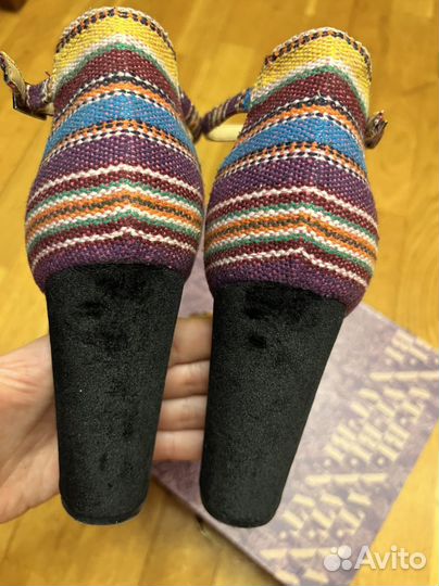 Туфли женские 40 размер