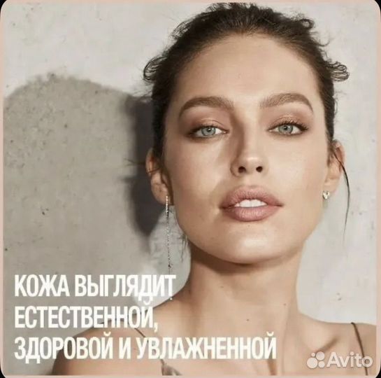 Тональный крем maybelline