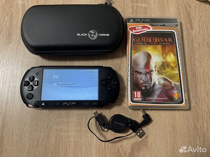 Sony PSP