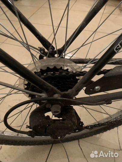 Велосипед stels navigator 355