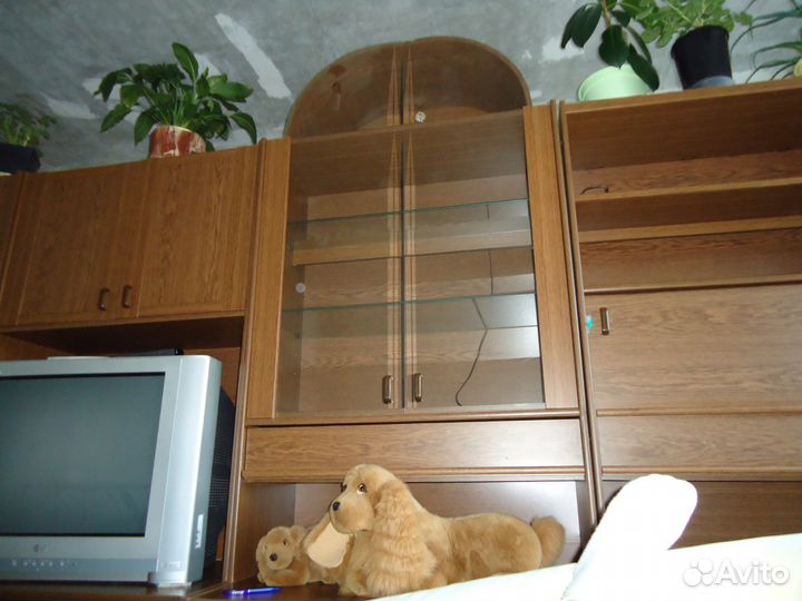 Cтенка 5 секций