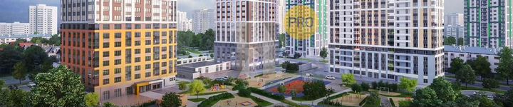 2-к. квартира, 49,8 м², 15/31 эт.