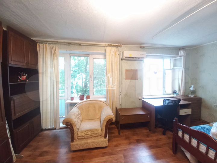 1-к. квартира, 30,9 м², 4/5 эт.