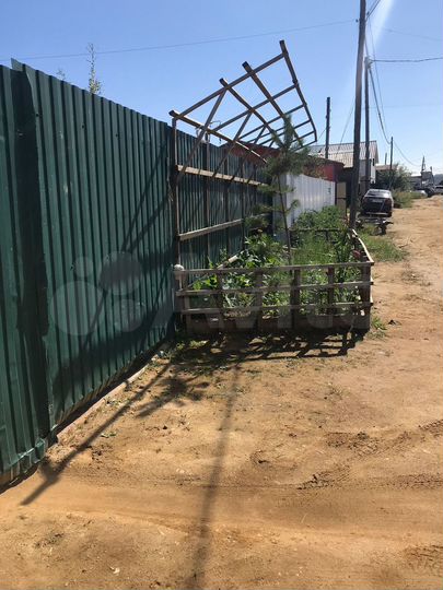 Дом 94,7 м² на участке 8 сот.