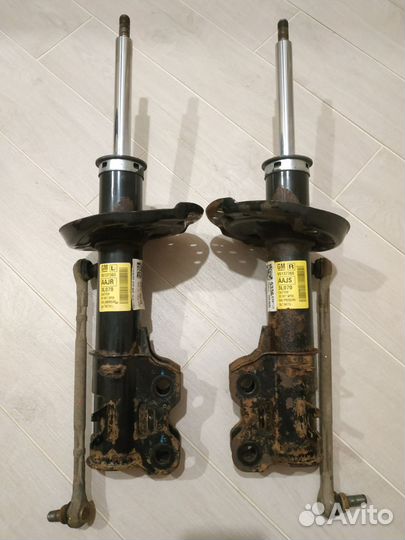 Амортизатор Opel Mокка