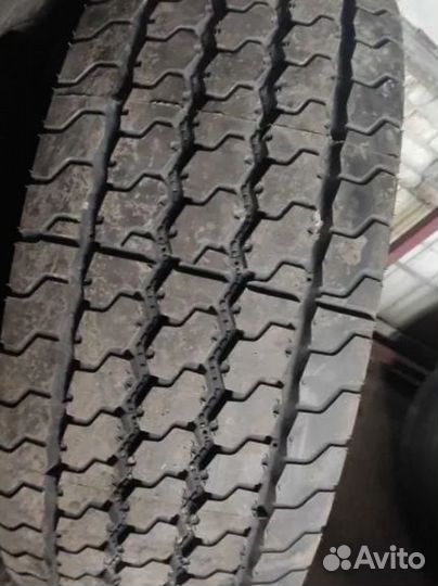 Грузовые шины bridgestone M840 315/80R22,5 158/156