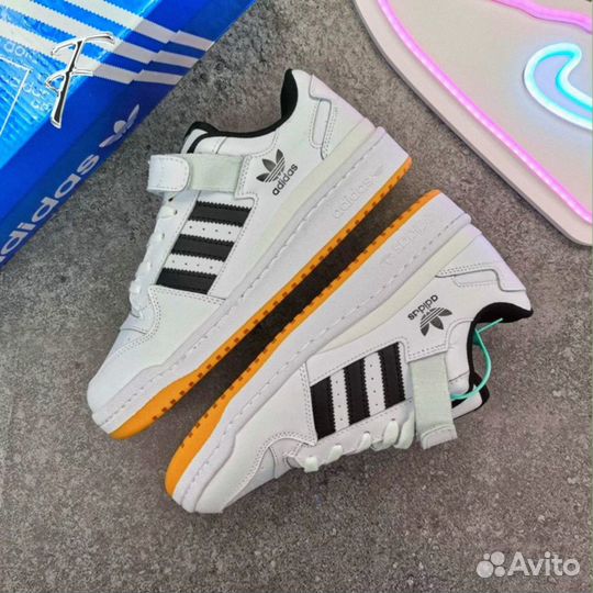 Кроссовки Adidas Forum 84 Low Новые