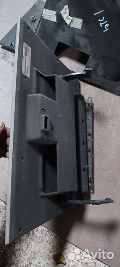 Бардачок на Cadillac CTS