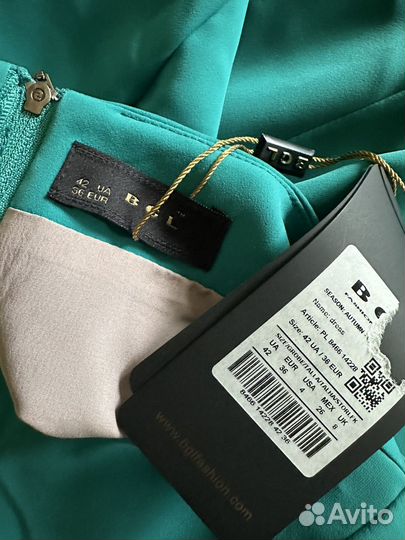 Платье BGL новое, р.42