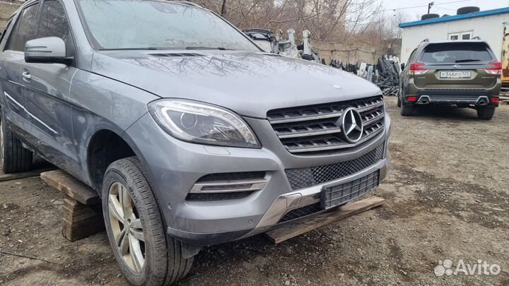 Ноускат Mercedes - Benz M-class ML350 W166