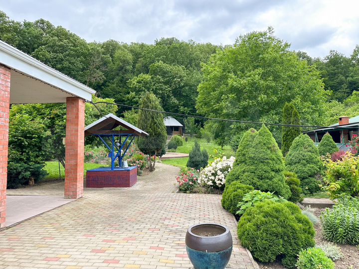 Дом 182,1 м² на участке 39 сот.