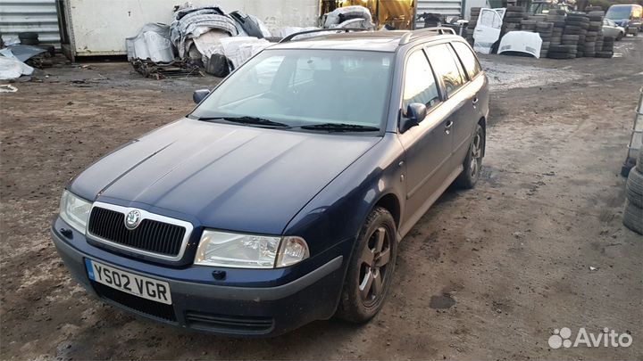 Разбор на запчасти Skoda Octavia Tour