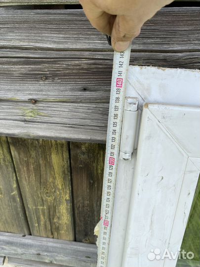 Окна пластиковые бу